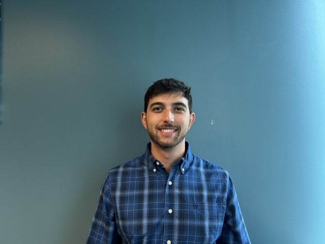 Daniel Wood headshot