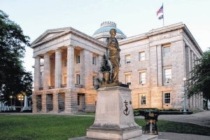 nc state capitol
