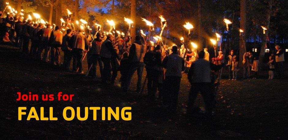 Fall outing Sunday